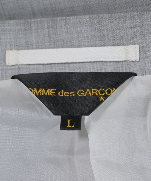 COMME des GARCONS コムデギャルソン カジュアルジャケット レディース 【古着】【中古】