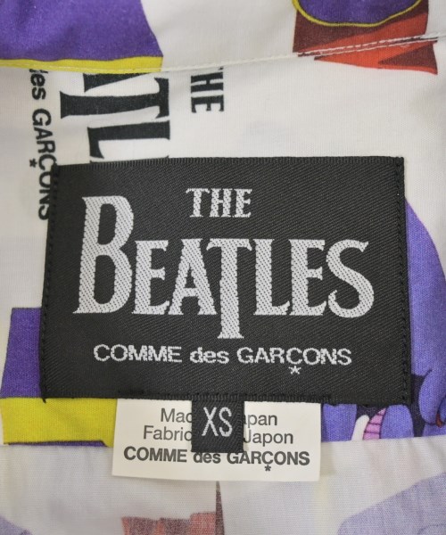 COMME des GARCONS コムデギャルソン ブラウス レディース 【古着】【中古】