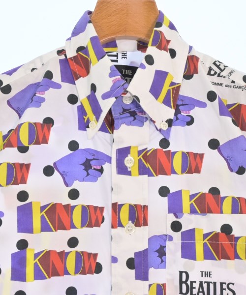 COMME des GARCONS コムデギャルソン ブラウス レディース 【古着】【中古】