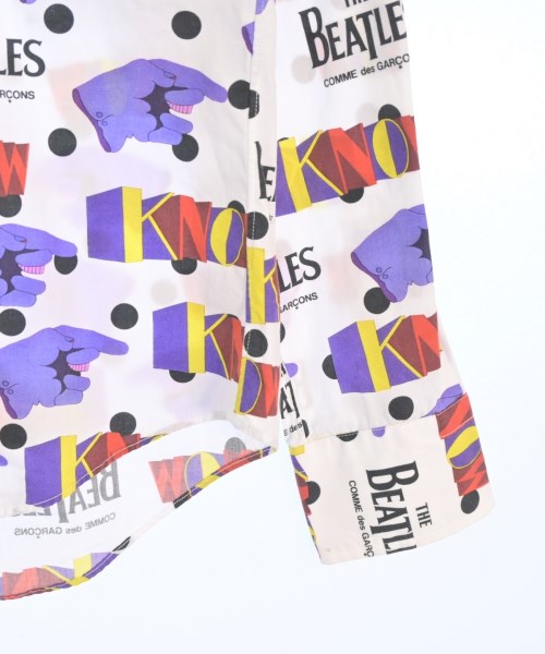 COMME des GARCONS コムデギャルソン ブラウス レディース 【古着】【中古】