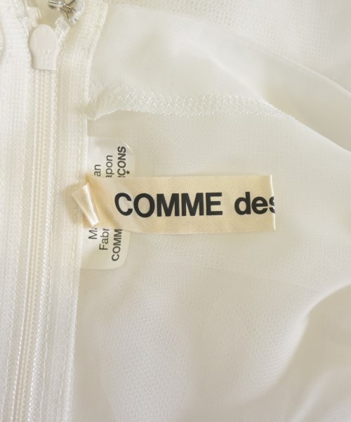 COMME des GARCONS コムデギャルソン ブラウス レディース 【古着】【中古】