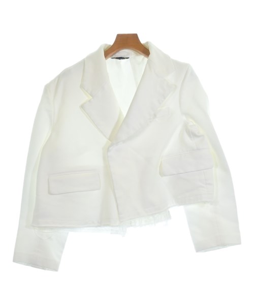 COMME des GARCONS コムデギャルソン カジュアルジャケット レディース 【古着】【中古】