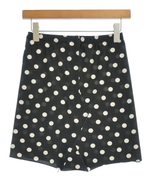 中古】ブラミンク BLAMINK コットンストレッチバックポケットスカート