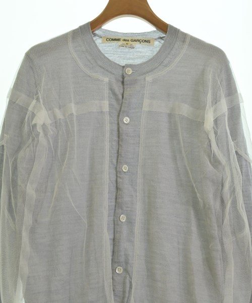 COMME des GARCONS コムデギャルソン カーディガン レディース 【古着】【中古】