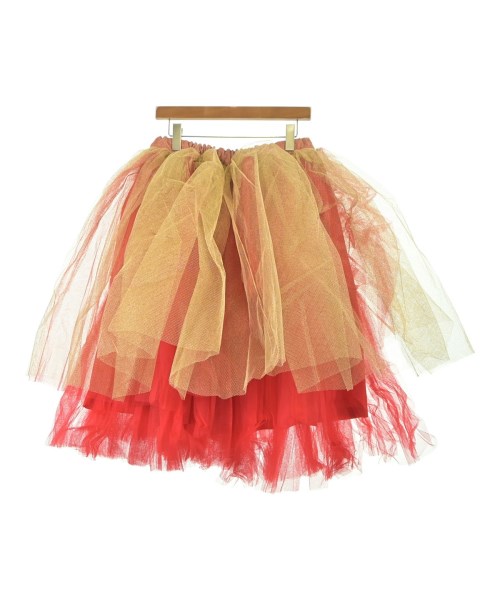 COMME des GARCONS コムデギャルソン ひざ丈スカート レディース 【古着】【中古】