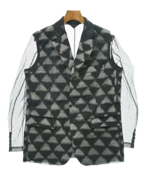 COMME des GARCONS コムデギャルソン カジュアルジャケット レディース 【古着】【中古】