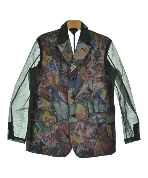 COMME des GARCONS コムデギャルソン カジュアルジャケット レディース 【古着】【中古】