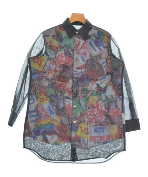 COMME des GARCONS コムデギャルソン カジュアルシャツ レディース 【古着】【中古】