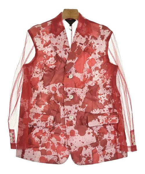 COMME des GARCONS コムデギャルソン カジュアルジャケット レディース 【古着】【中古】