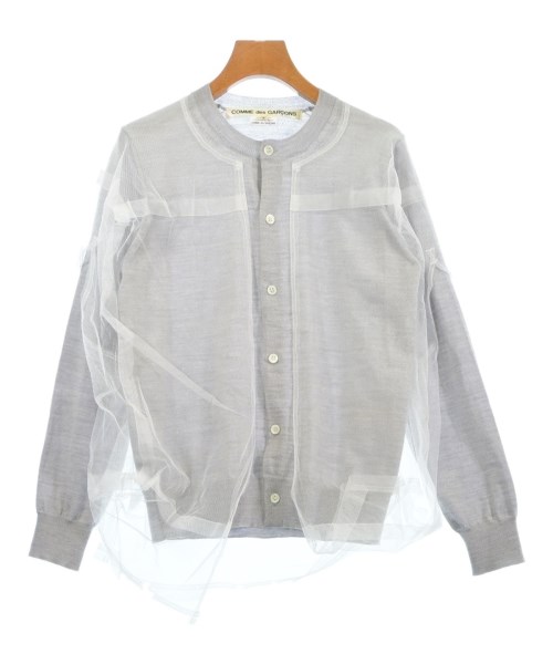 COMME des GARCONS コムデギャルソン カーディガン レディース 【古着】【中古】