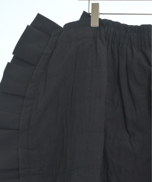 COMME des GARCONS コムデギャルソン ひざ丈スカート レディース  