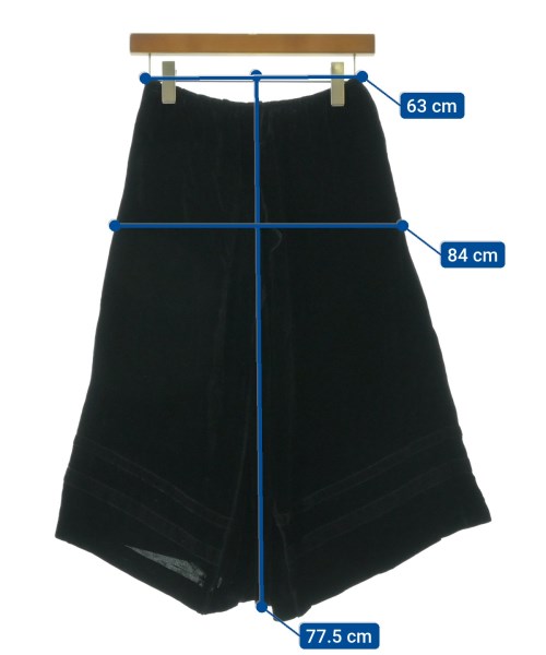 COMME des GARCONS コムデギャルソン ロング・マキシ丈スカート レディース 【古着】【中古】_7