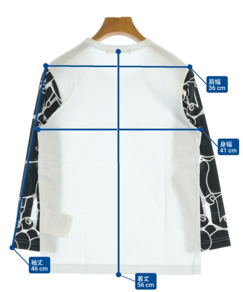 COMME des GARCONS コムデギャルソン Tシャツ・カットソー レディース 【古着】【中古】_7