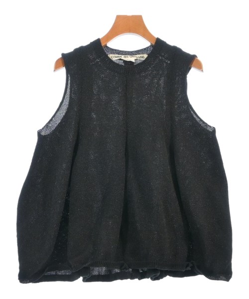 COMME des GARCONS コムデギャルソン ベスト/ノースリーブ レディース 【古着】【中古】