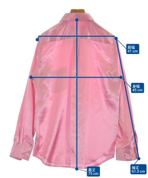 COMME des GARCONS コムデギャルソン カジュアルシャツ レディース 【古着】【中古】_9
