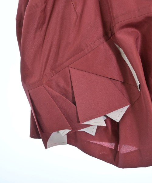 COMME des GARCONS コムデギャルソン ロング・マキシ丈スカート  