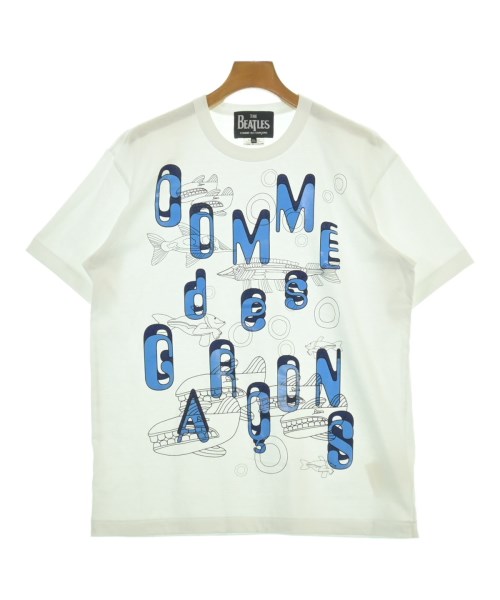 COMME des GARCONS コムデギャルソン Tシャツ・カットソー メンズ 【古着】【中古】