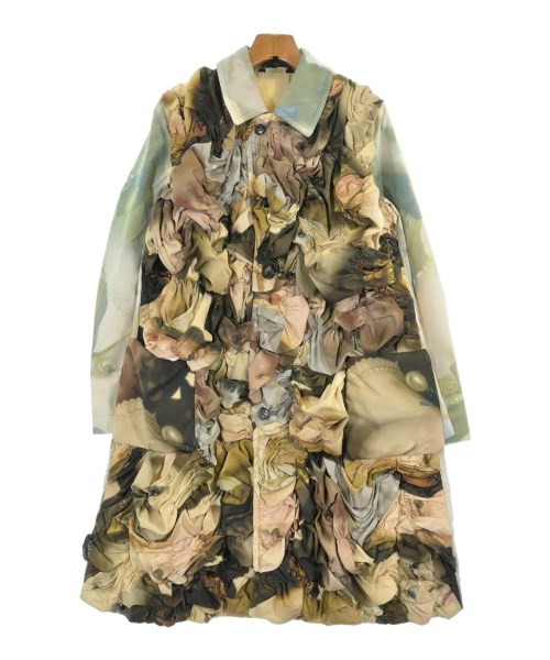 COMME des GARCONS コムデギャルソン ステンカラーコート レディース 【古着】【中古】