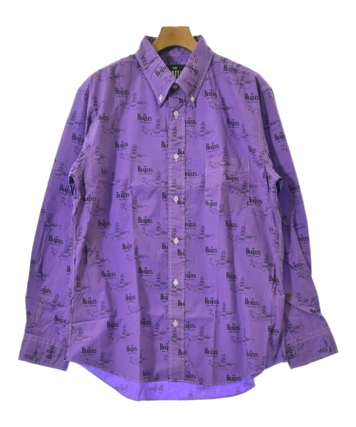 COMME des GARCONS コムデギャルソン カジュアルシャツ メンズ 【古着】【中古】