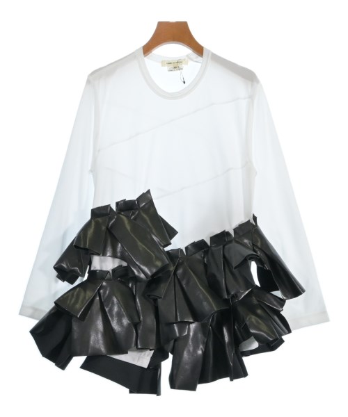 COMME des GARCONS コムデギャルソン Tシャツ・カットソー レディース 【古着】【中古】