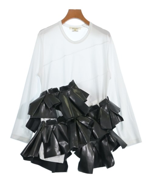 COMME des GARCONS コムデギャルソン Tシャツ・カットソー レディース 【古着】【中古】