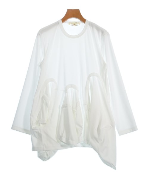 COMME des GARCONS コムデギャルソン Tシャツ・カットソー レディース 【古着】【中古】