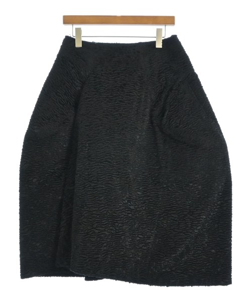 COMME des GARCONS コムデギャルソン ひざ丈スカート レディース 【古着】【中古】