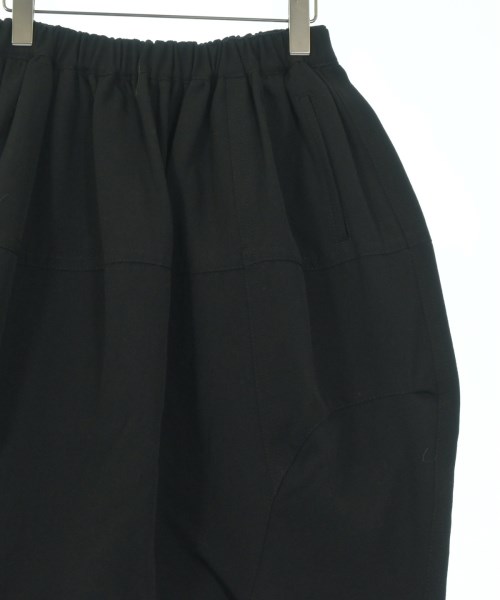 90S コムデギャルソン　COMME des GARCONS パンツ　レディース COMME des GARCONS コムデギャルソン 変形 パンツ 前ボタン XS