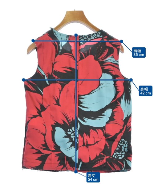 COMME des GARCONS コムデギャルソン カジュアルシャツ レディース 【古着】【中古】_5