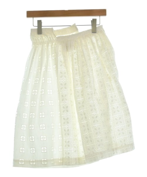 COMME des GARCONS コムデギャルソン ひざ丈スカート レディース 【古着】【中古】