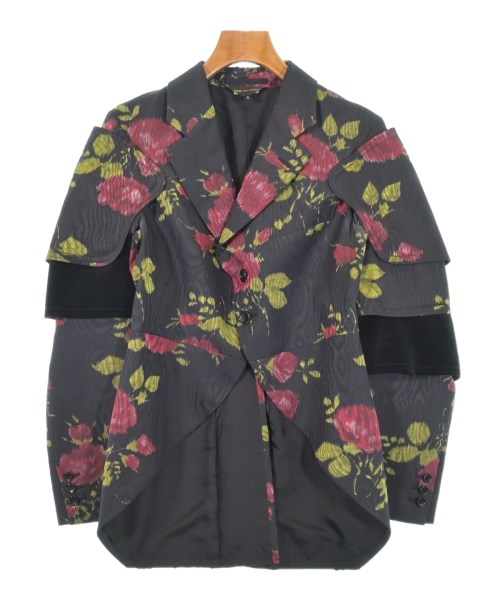 COMME des GARCONS コムデギャルソン テーラードジャケット レディース 【古着】【中古】