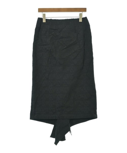 COMME des GARCONS コムデギャルソン ロング・マキシ丈スカート レディース 【古着】【中古】