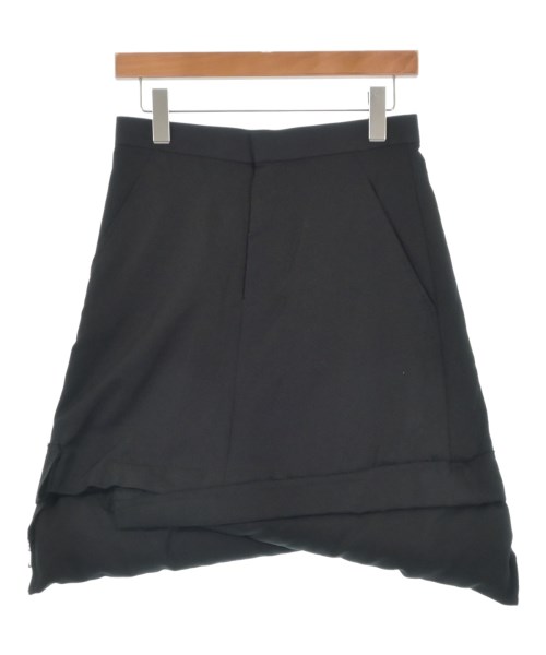 COMME des GARCONS コムデギャルソン ミニスカート レディース 【古着】【中古】