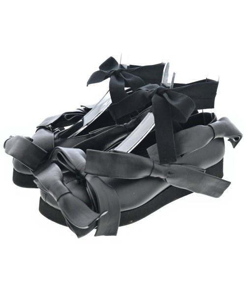 COMME des GARCONS コムデギャルソン バレエシューズ/オペラシューズ レディース 【古着】【中古】