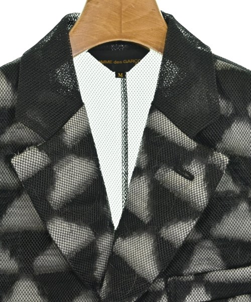 COMME des GARCONS コムデギャルソン カジュアルジャケット レディース 【古着】【中古】_4