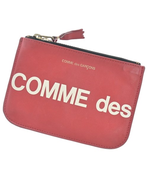 COMME des GARCONS コムデギャルソン ポーチ レディース 【古着】【中古】