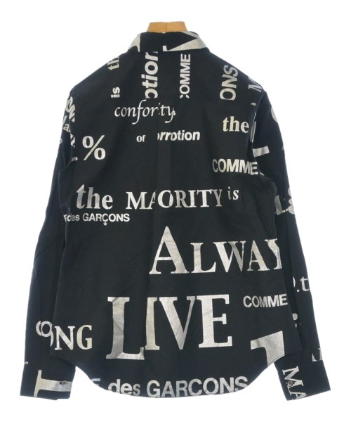 COMME des GARCONS コムデギャルソン カジュアルシャツ レディース 【古着】【中古】_1