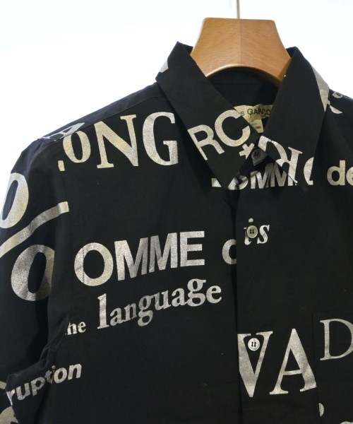 COMME des GARCONS コムデギャルソン カジュアルシャツ レディース 【古着】【中古】_3