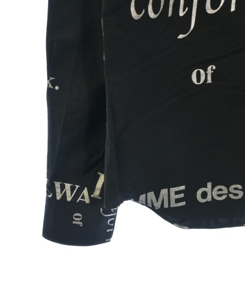 COMME des GARCONS コムデギャルソン カジュアルシャツ レディース 【古着】【中古】_4
