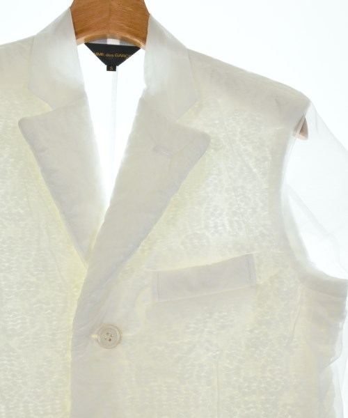 COMME des GARCONS コムデギャルソン ジャケット（その他） レディース 【古着】【中古】_4