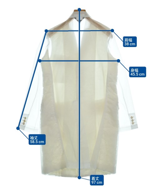 COMME des GARCONS コムデギャルソン ジャケット（その他） レディース 【古着】【中古】_8
