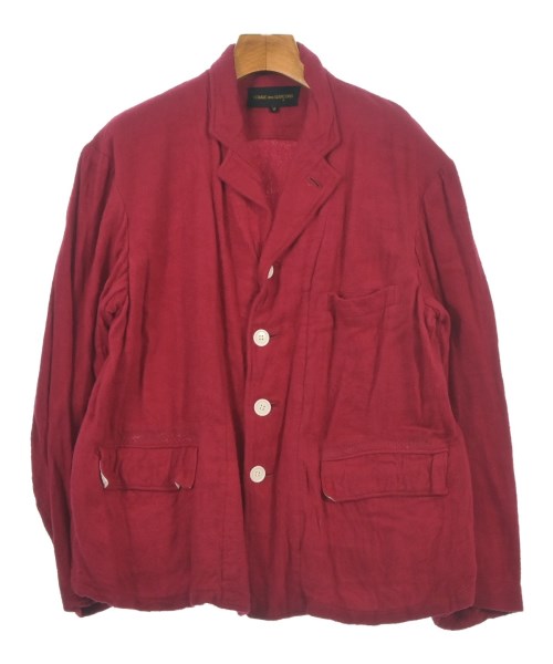 COMME des GARCONS コムデギャルソン テーラードジャケット レディース 【古着】【中古】