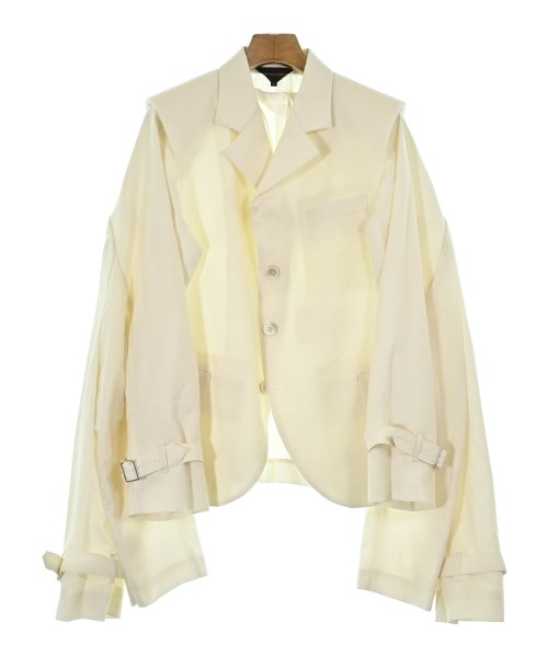 COMME des GARCONS コムデギャルソン テーラードジャケット レディース 【古着】【中古】