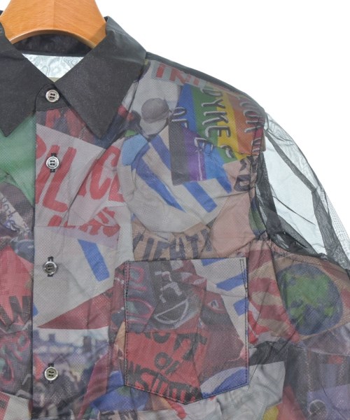 COMME des GARCONS コムデギャルソン カジュアルシャツ レディース 【古着】【中古】