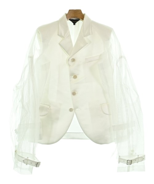 COMME des GARCONS コムデギャルソン カジュアルジャケット レディース 【古着】【中古】