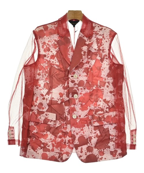 COMME des GARCONS コムデギャルソン カジュアルジャケット レディース 【古着】【中古】