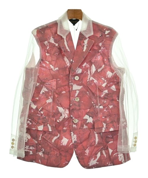 COMME des GARCONS コムデギャルソン カジュアルジャケット レディース 【古着】【中古】