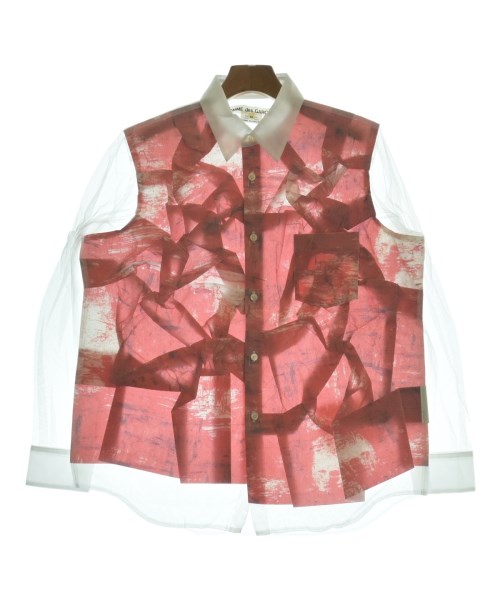 COMME des GARCONS コムデギャルソン カジュアルシャツ レディース 【古着】【中古】 27,170円