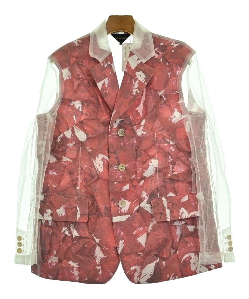 COMME des GARCONS コムデギャルソン カジュアルジャケット レディース 【古着】【中古】