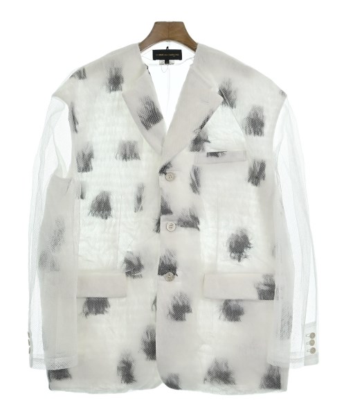 COMME des GARCONS コムデギャルソン カジュアルジャケット レディース 【古着】【中古】